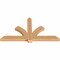 Ekena Millwork Redmond Smooth Timber Gable Bracket, Western Red Cedar, 72"W x 39"H x 3 1/2"D x 5 1/2"F, 13/12 Pitch GBW072X39X0406RED00SWR - alternate 4